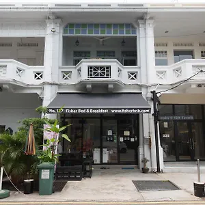  Hostel Fisher