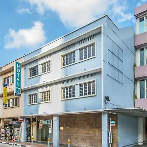 2* Отель 81 Balestier