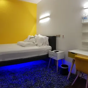  Hostel Backpackers' Chinatown